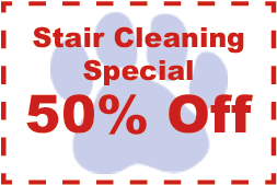 Stair Cleaning Special